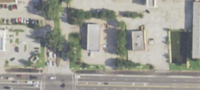 Crane-Ready Industrial Building