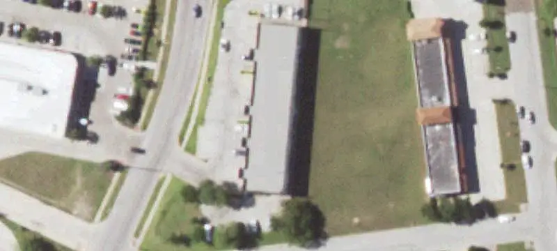 4-Unit Retail Plaza
