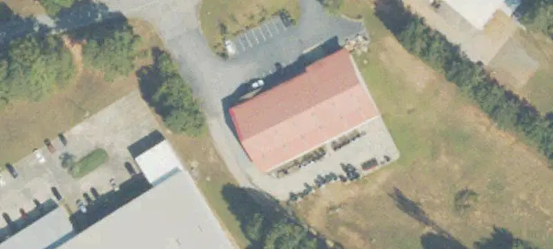 Warehouse with Dock-High Loading