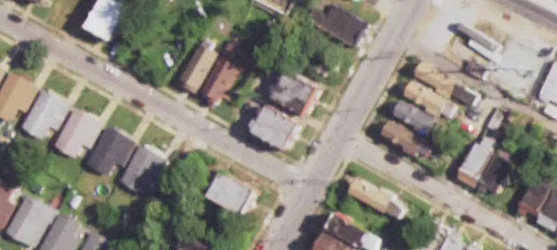 4-Unit Multifamily Building
