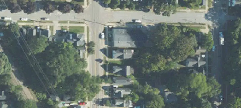 Two-Unit Duplex with Separate Kitchens