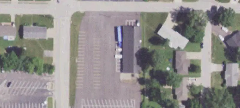 Standalone Retail Building