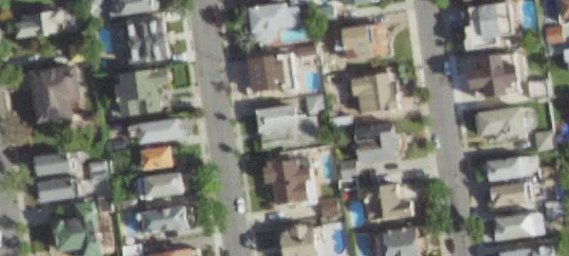 Detached Three-Family Triplex