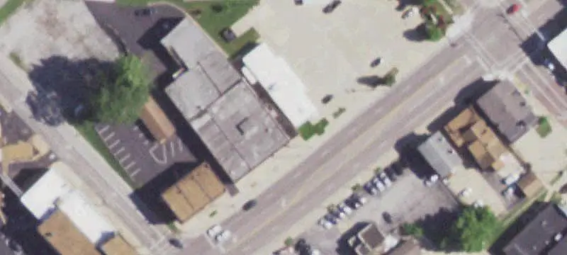 Mixed-Use Building with Warehouse