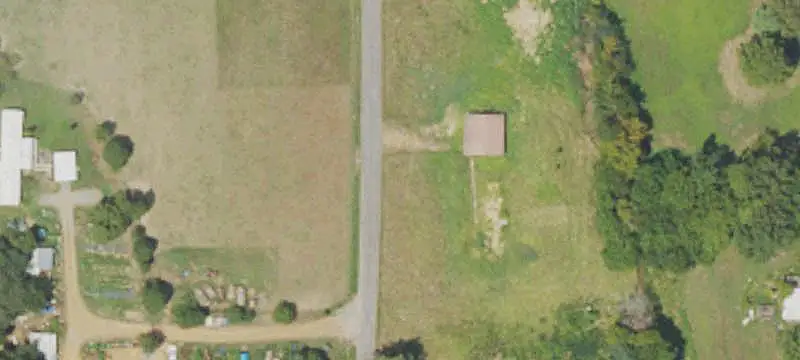 Commercial Land with Garage