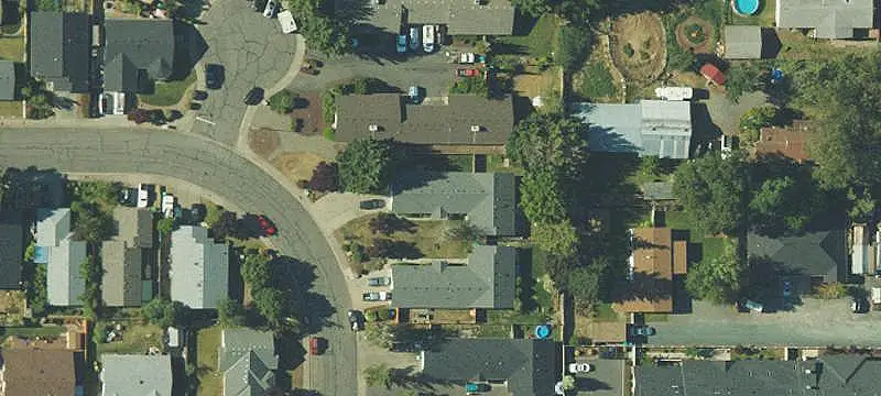 Duplex with Attached Garages