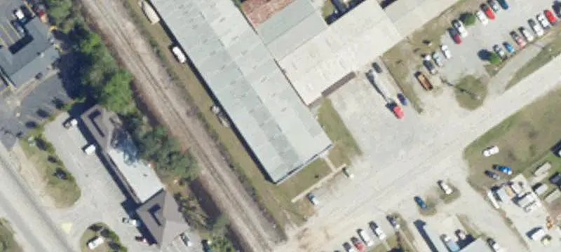 Subdividable Warehouse Space
