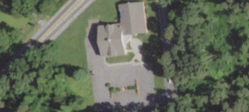 Four-Suite Medical Office Building