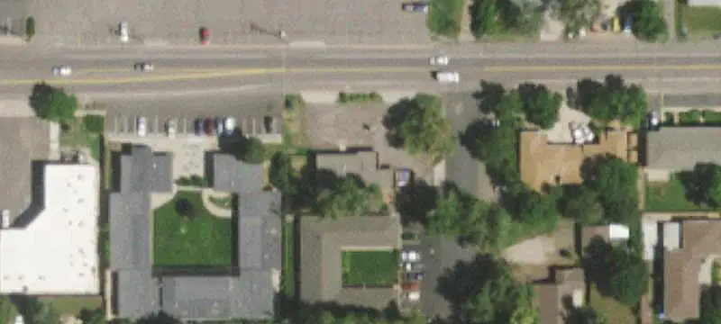 Renovated Office Building with Five Offices
