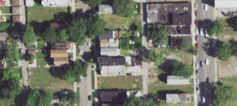 2-Unit Brick Duplex