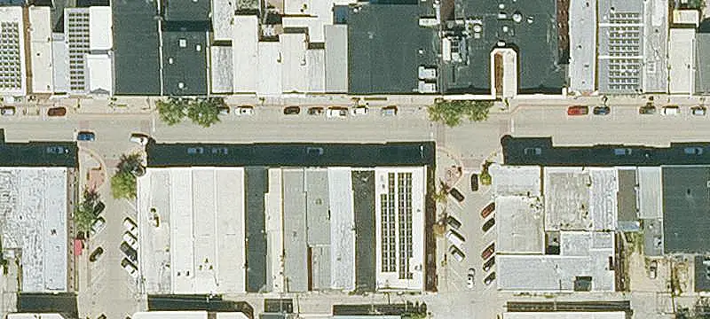 Shell-Condition Storefront Suites