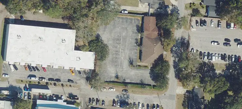 Office Building with Operations Yard