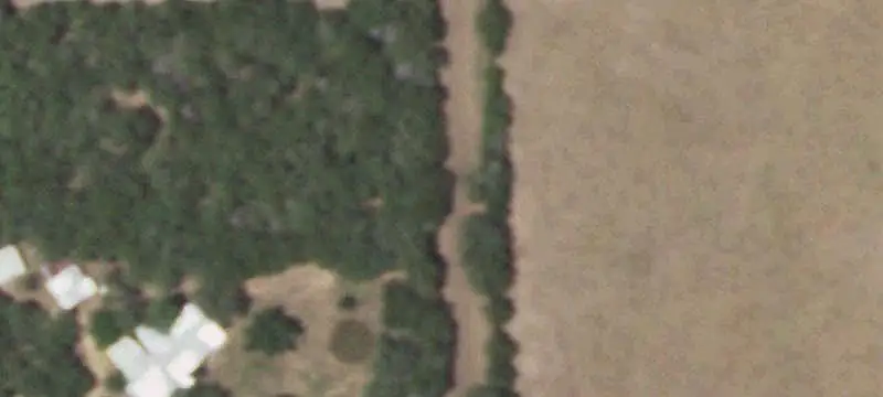 Ranch with Mixed Woodland and Pasture
