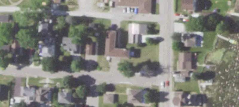 Two-Unit Duplex with Garages