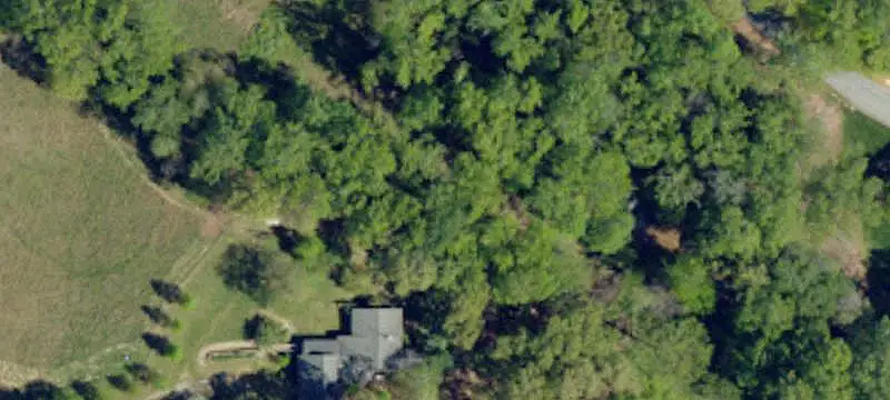 Commercial Land with Existing Home