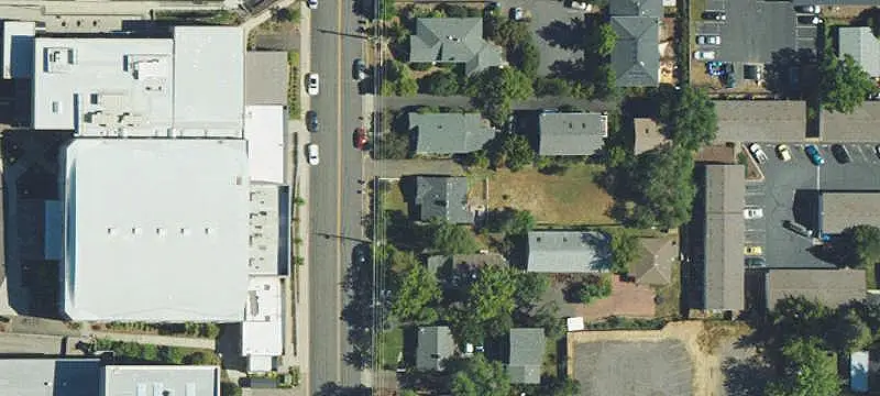 Five-Unit Apartment Building