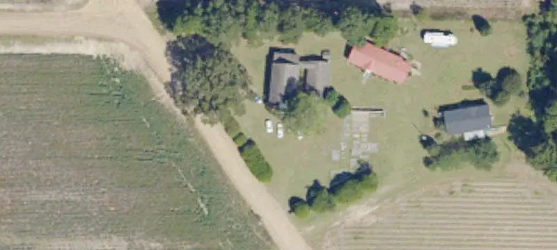 Church Property with Fellowship Hall
