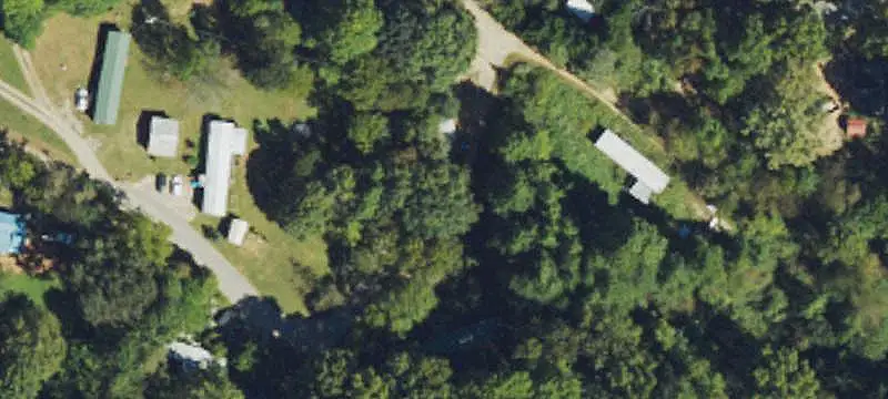Mobile Home Park with Park-Owned Homes