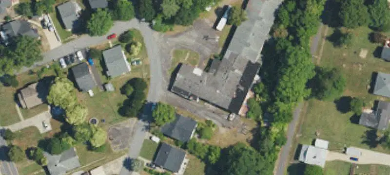 Office Building with Private Offices