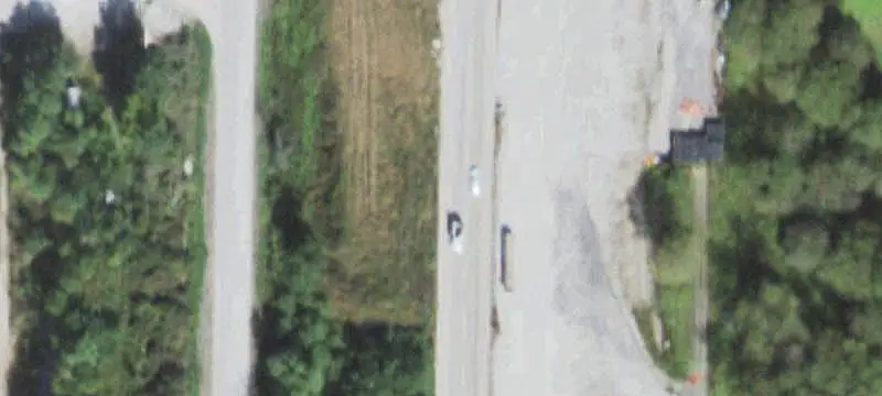 Commercial Land with Creek
