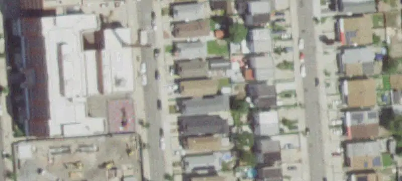 2-Family Brick Duplex