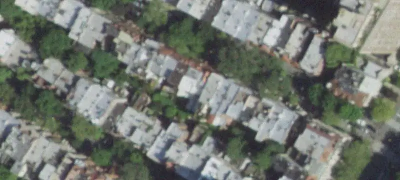 Five-Story Duplex Building