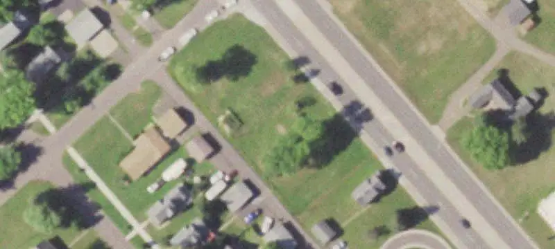 Commercial Land at Highway Junction