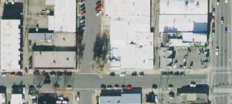 Mixed-Use Property with Warehouse