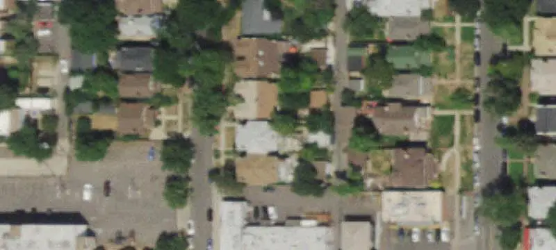 Triplex with Detached Garage