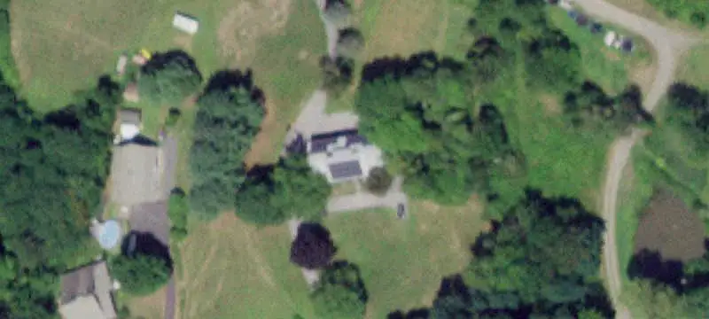 Two-Unit Duplex with Acreage