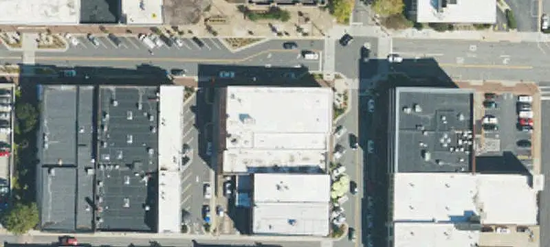 Downtown Specialty Commercial Building