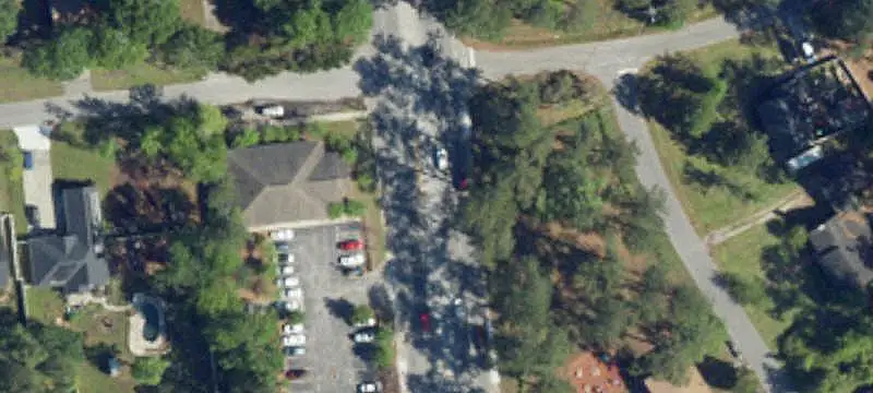 Retail Space with Roll-Up Door