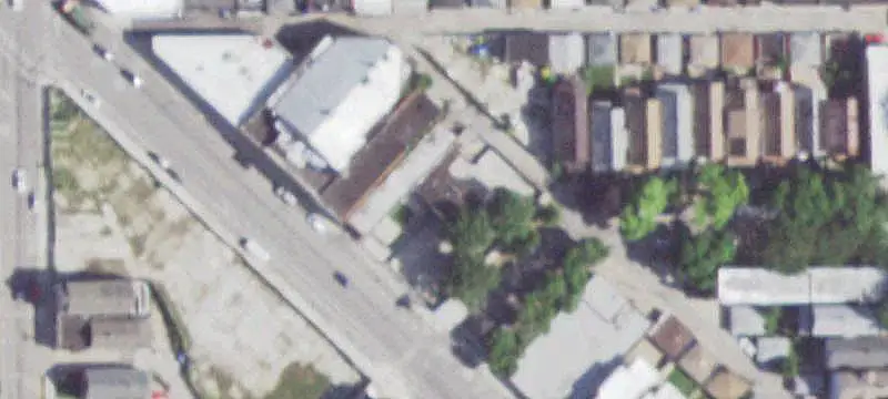 Warehouse with Garage