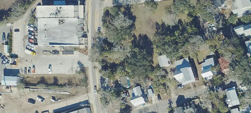 Cleared Commercial Lot