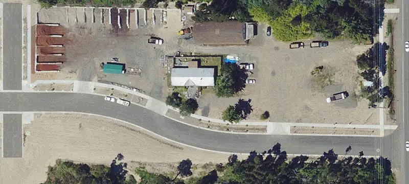 Commercial Land with Utility Access