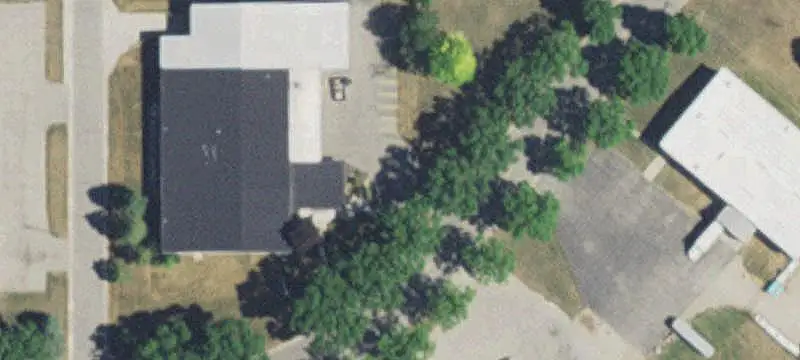 Two-Story Flex Space with Loading Dock