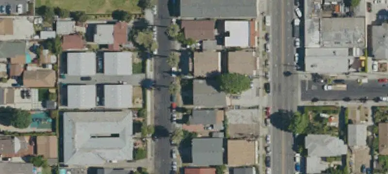 Four-Unit Quadplex with Parking