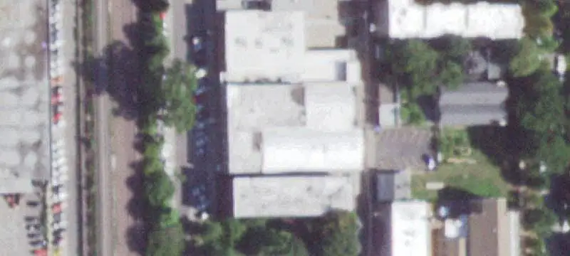 Brick Flex Building