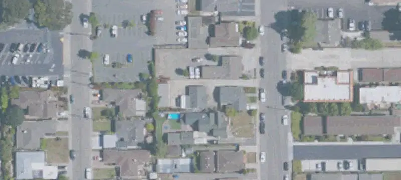 Duplex with Detached Garage