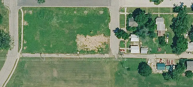 Corner Commercial Land