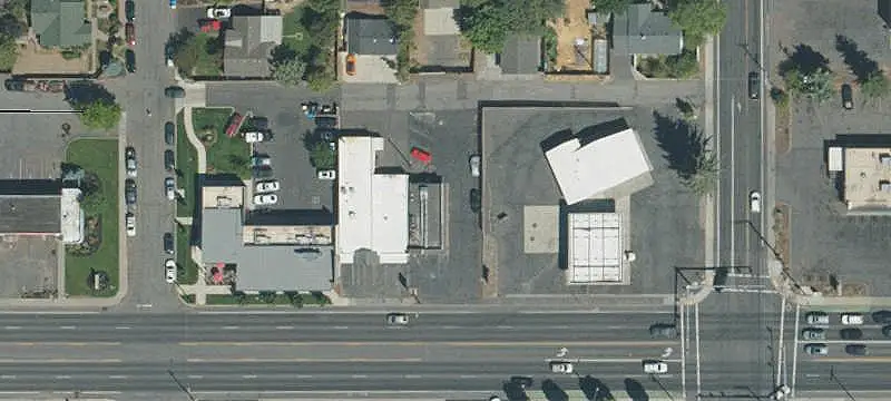 Laundromat Retail Property