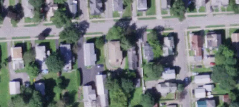 Five-Unit Apartment Building