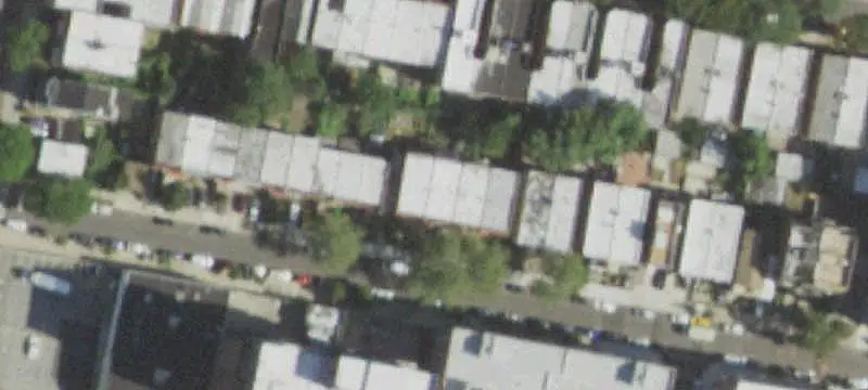 Three-Unit Brick Triplex