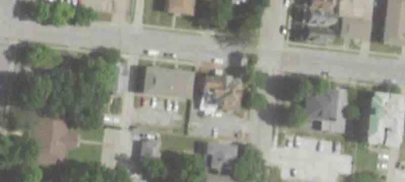 Nine-Unit Apartment Building