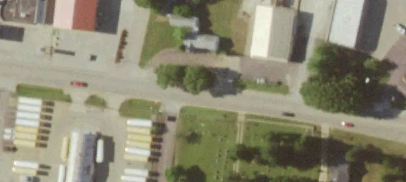 Daycare Center with Fenced Play Yard