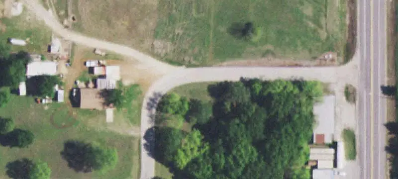 Two-Lot Commercial Land
