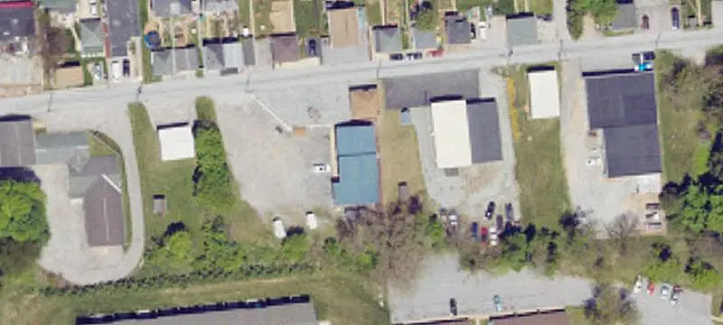Flex Space with Drive-In Bays