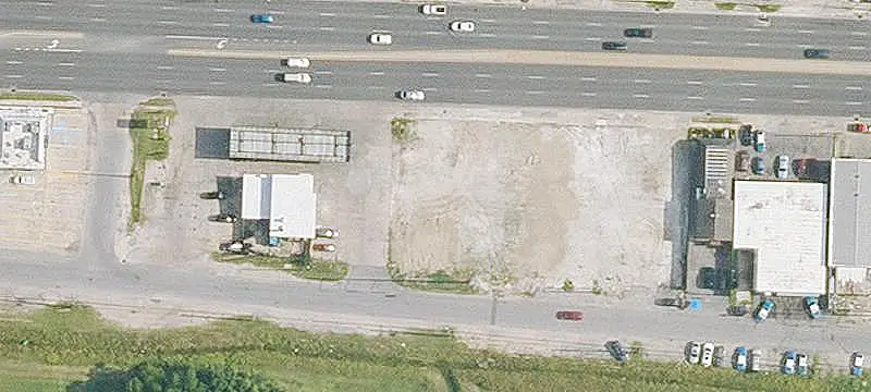 Retail Space in New Center