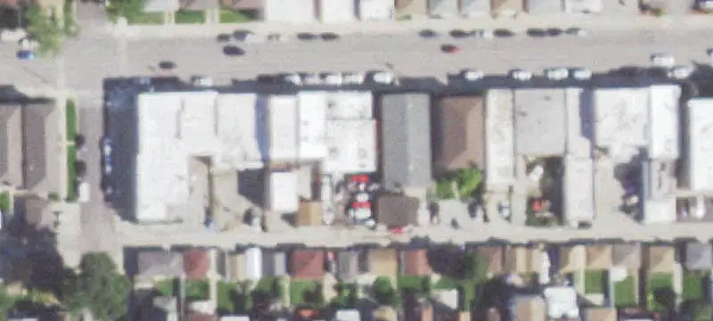 Mixed-Use Property with Auto Shop