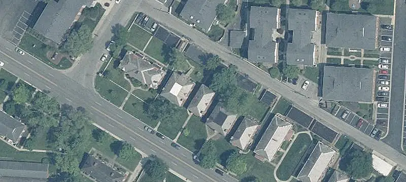 2-Unit Brick Duplex